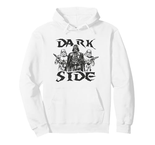 Star Wars Dark Side Pullover Hoodie