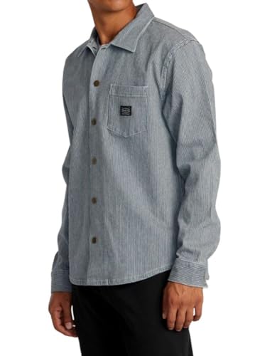 Image of RVCA Mens Shirt Jacket