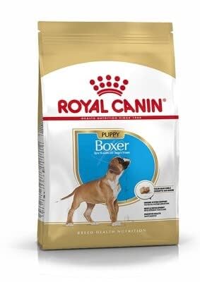 ROYAL CANIN Boxer Junior 30 Dry Mix 3 kg