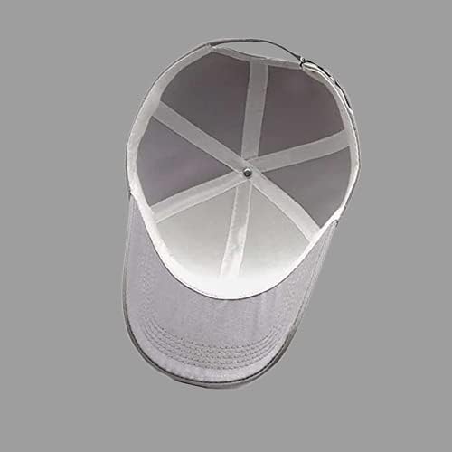 Image of rytoria Combo 3 Pcs Cap for Men and Women Unisex Cotton Caps Adjustable Strap Free Size Summer Sports Cricket Gym Dance