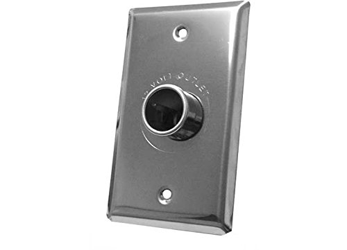 Prime Products (08-5010) 12V Universal Utility Outlet Prime Products (08-5010) 12V Universal Utility Outlet