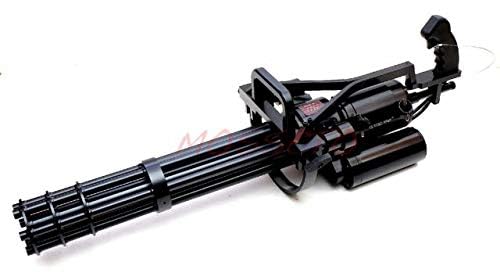 Amazon.co.jp: 【Classic Army】M134-A2 Vulcan Minigun｜6バレル回転