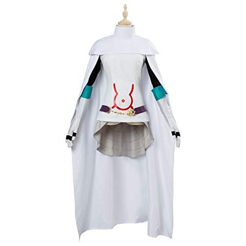 Amazon | 【bbcos_mcds】コスプレ衣装 ウィッグタイツ付き 静 井沢静江