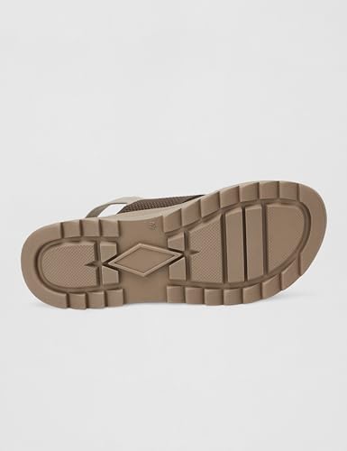 Image of Mochi Women's Breathable Mesh Crisscross Straps Sandal