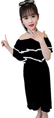 Amazon 夏 女の子 スーツ 子供服 洋風 おしゃれ 単語の肩 ワイドレッグパンツ シフォン 2点セット シャツワイドレッグパンツスーツ 夏の クールなスーツ 110 160 アンサンブル 通販