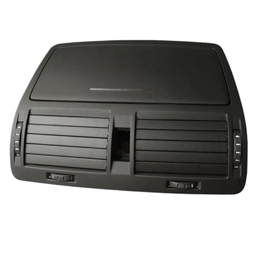 Grille d'aération pour Skoda 2004-2013 buse climatisation centrale à flux d'air ajustable
