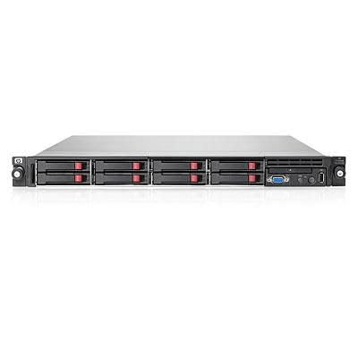 Hewlett Packard Enterprise DL360G7 E5640 6GB P410i/256 Refurbished, 579240-421 (Refurbished Rack Server)