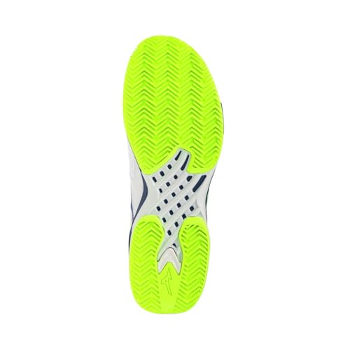 Mizuno WAVE EXCEED TOUR 7 CC Chaussures de tennis Dazzling Lightning Jaune FemmeHommee Taille44 - vue 5