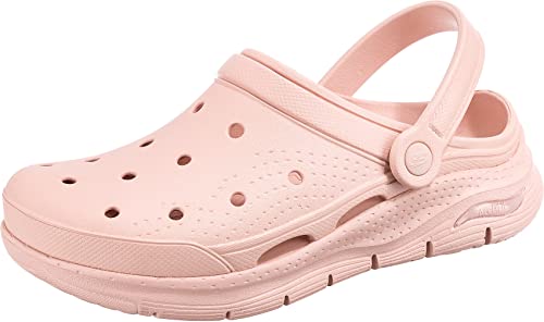 Skechers Kadın Arch Fit - It's A Fit Sandalet, Pembe, 38 EU