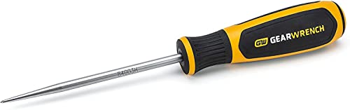 GearWrench 84000H Hook & Pick Set, Polish Alloy Steel Blade, 7 Piece