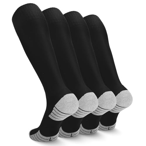 Ultrafun Cushioned Knee High Socks