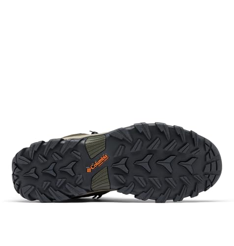 Image of Columbia Men's Newton Ridge Plus Ii Waterproof Hiking Shoe