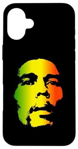 Fun Reggae Music Vibe X}zP[X iPhone 16 Plus p