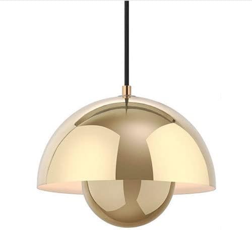 SeeMayra Nordic Boerderij Hangende Lamp, Gepersonaliseerde Schuurverlichting Decor, Elegante Enkele Kop Kroonluchter, Creatieve Trappen Hanger Armaturen, Moderne Gang Hanglamp