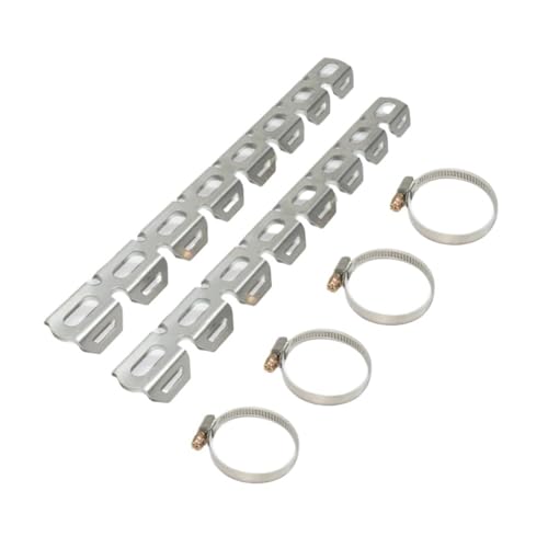 Protection silencieux moto pour éviter les brûlures de pot sur F800GS et R1100GS