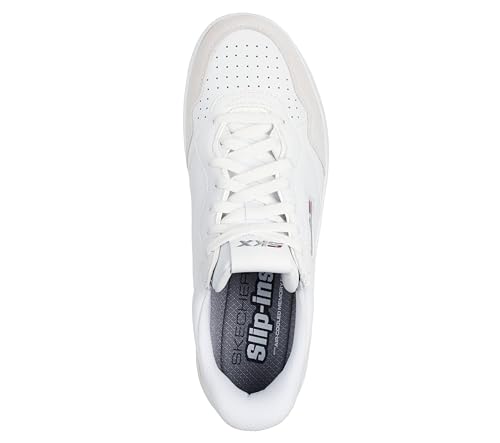 Image of Skechers Mens Sport Court 2.0 Slip Ins Sneakers