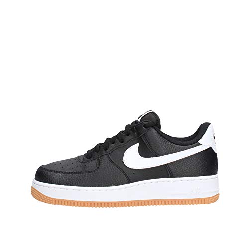 Image of Nike Mens Air Force 1 07 Basketball Shoes