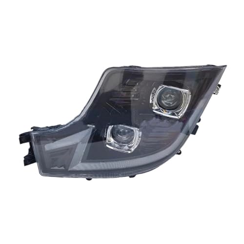 Feux avants auto Benz Actros MP4 avec projecteur LED de rechange
