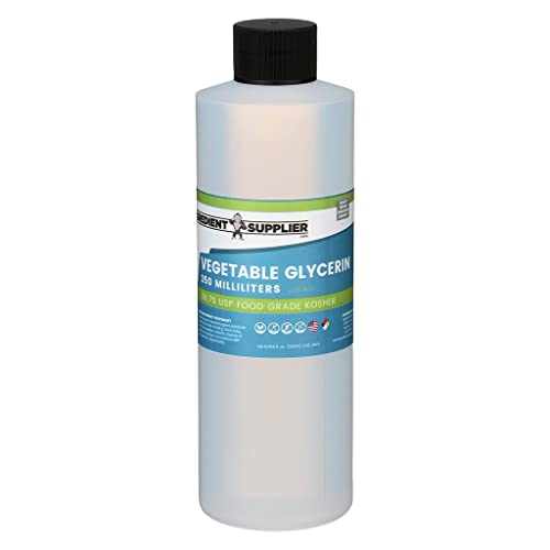Vegetable Glycerin USP 250 ml