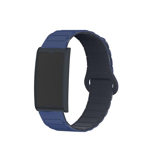KONXISA Magnetic Silicone Band
