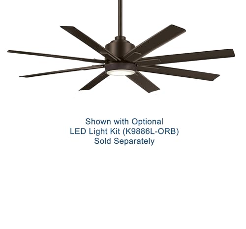 MINKA-AIRE Xtreme H2O 52" Outdoor Ceiling Fan F896-52-ORB - Oil Rubbed Bronze thumbnail 6
