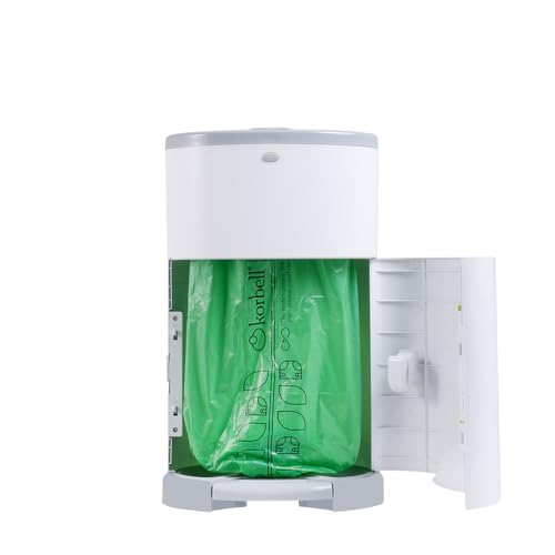 Relleno de bolsas Korbell Mini 9L ecológico 3 unidades miniatura 4