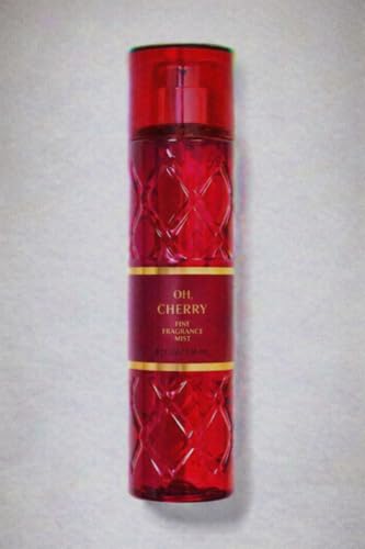 Image of Oh Cherry Mist | Bath and Body | Fine Fragrance Mist | Juicy Cherry | Sweet Fruity Floral | Fresh Light Scent