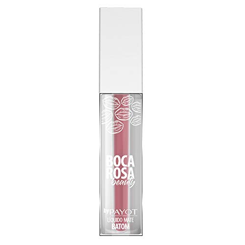 Batom Líquido Matte, BOCA ROSA BY PAYOT, Chiclé
