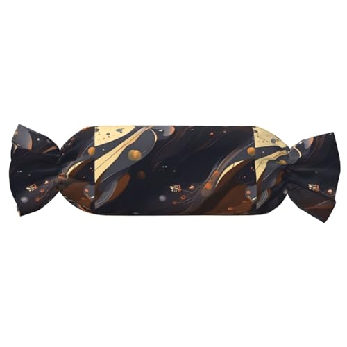Almohada espuma viscoelástica tamaño único negra