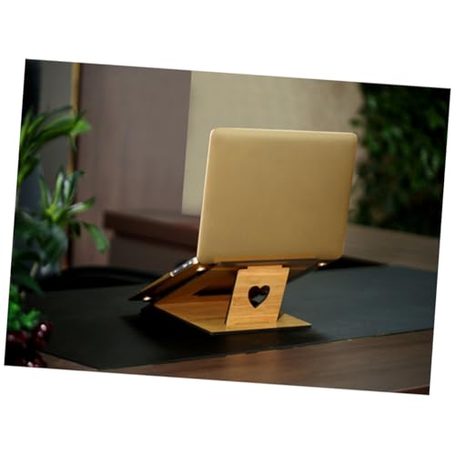 Base de madera portátil para laptop ARTIBETTER miniatura 3