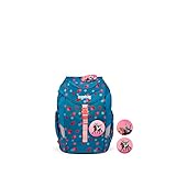 ergobag mini ergonomischer Kinderrucksack, DIN A4, 10 Liter