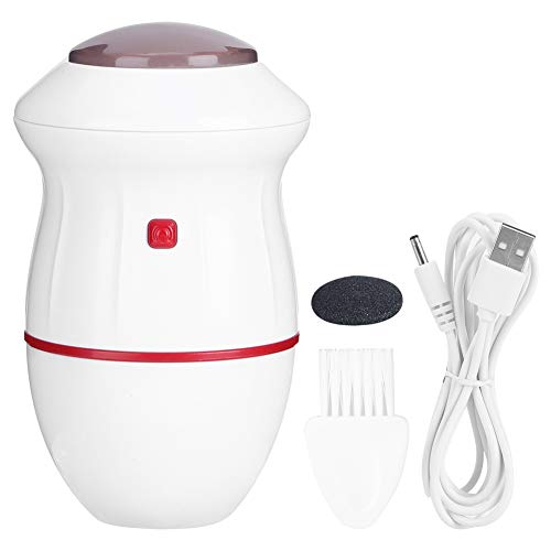 USB Plug-in Electronic Foot File Sander Machine Dead Skin Callus Remover Electric Plug Grinder for Removing Dead Skin and Foot Artifact Polishing Electronic Grinder