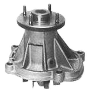 AISIN WE-VW47 Bomba de agua Compatible con VW Polo V Hatchback 6R1, 6C1 up! Hatchback 121, 122, BL1, BL2, BL3, 123 Golf 7 Hatchback 5G1, BQ1, BE1, BE2 Passat B8 Variant 3G5, CB5, SKODA