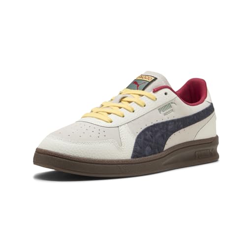 PUMA Mens Indoor Road to Unity Lace Up Sneakers Shoes Casual - Grey - Size 8 M2