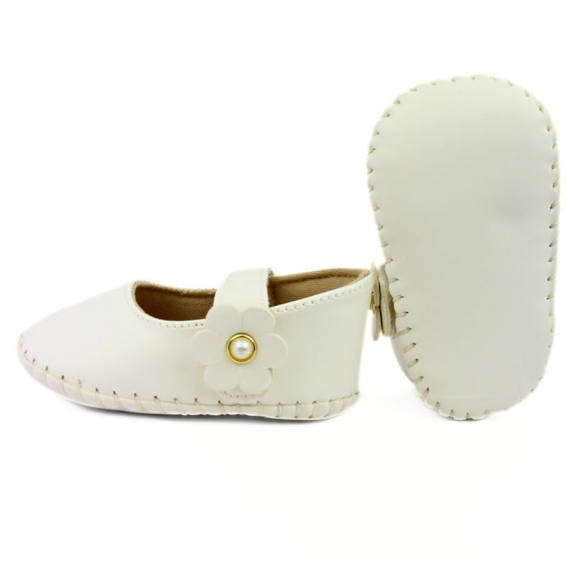 See full amazon price history chart for Neska Moda 6 To 12 Months Baby Girls Synthetic Leather Hook & Loop Belly Sandal/Booties (White)-BT2271 Neska Moda 6 To 12 Months Baby Girls Synthetic Leather Hook & Loop Belly Sandal/Booties (White)-BT2271 (B0D25DCDGY) Amazon Price History, Amazon Price Tracker