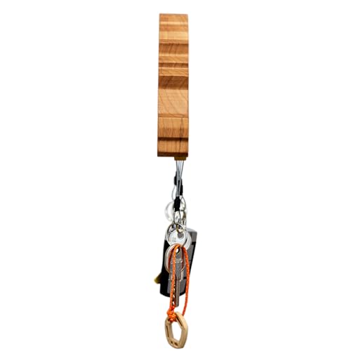 Image of YY Vertical - KeyHolder Everest Cherry Wood, Premium Edition