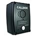 Wireless Intercom,UHF,Black