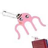 ⊙【Regalo perfecto】Un gran regalo para Navidad, Año Nuevo, Halloween, inauguración de la casa y más. Book Page Holder es el regalo perfecto para cualquier día festivo u ocasión.