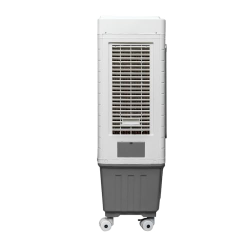 Image of FAIRCOOL | 60 Liters Desert Air Cooler with Ice Chamber | 3600 CMH Air Delivery | 16-Inch Fan | Honeycomb Cooling | Auto Swing | 50 Ft Air Throw | Cools Up to 500 Sq. Ft. | 1-Year Warranty