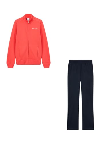 Survêtement Champion rouge femme XS en molleton doux et chaud