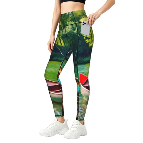 Leggings con estampado ropa de entrenamiento mujer para fitness diario