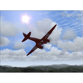 Microsoft Flight Simulator 2004: A Century of Flight: Pc: Video