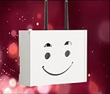 【SAFETY】Multifonction et pratique.Gérer une variété de câble d'alimentation, prévenir efficacement les enfants et les animaux de compagnie de l'alimentation blesser. Les câbles en désordre sont un risque pour la sécurité, la boîte organisatrice de gestion des câbles peut efficacement prévenir les blessures par choc électrique.