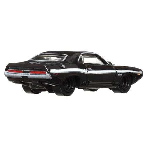 Hot Wheels Boulevard - '70 Dodge Hemi Challenger HKF25 miniatura 3