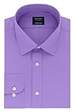 Arrow 1851 men's Poplin (Available in Regular, Slim, Fitted, and Extreme Slim Fits) Dress Shirt,...