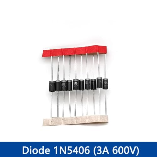 Diodes redressement commutation 1N4007 1N4148 pour circuit - 2