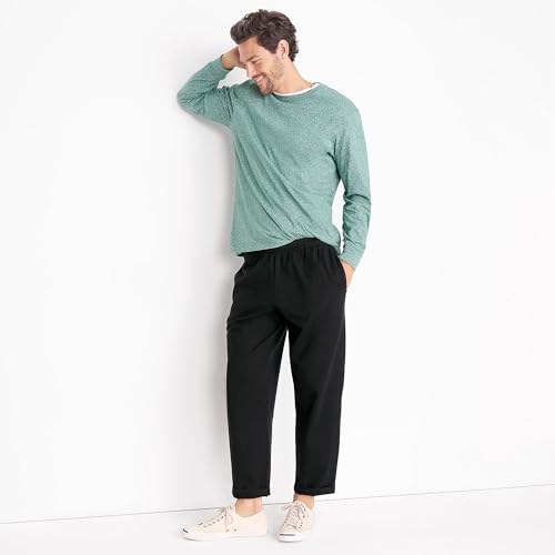Lands' End Men's Jersey Knit Pant3