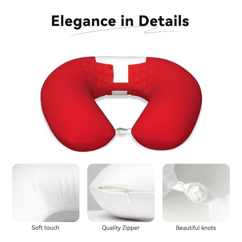 Almohada cervical de espuma viscoelástica tamaño estándar miniatura 4