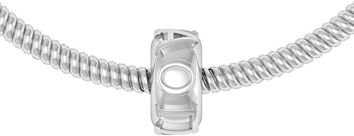 Alpha Omicron Pi Bead AOP-P012