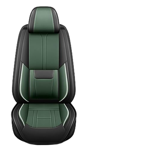 シートカバー 適用 ハイエース 200系 1-8型 レジアスエース スーパーGL 標準/ワイド カーシートカバー レザー プロテクター シートプロテクター シート保護 運転クッション 汚れ防止 滑り止め 取付簡単 カー用品 内装パーツ(緑,通常版)